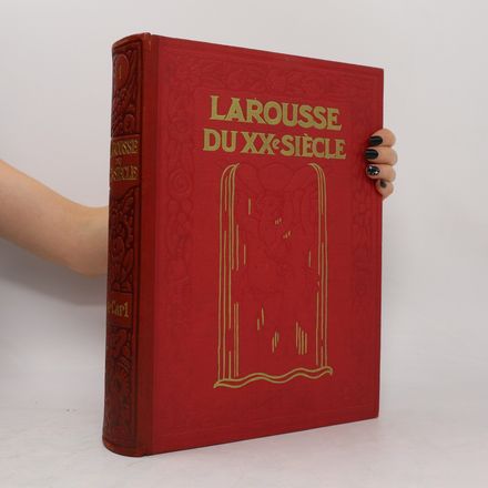 Larousse du XXe Siècle