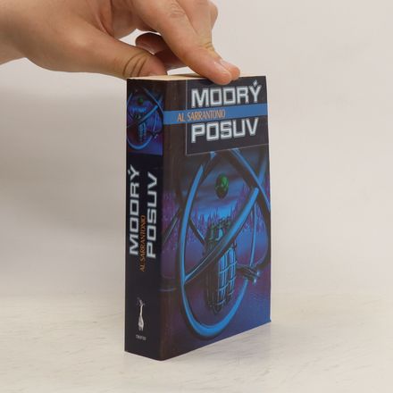 Modrý posuv