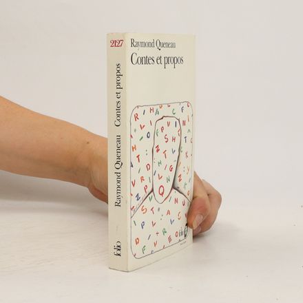 Contes et propos