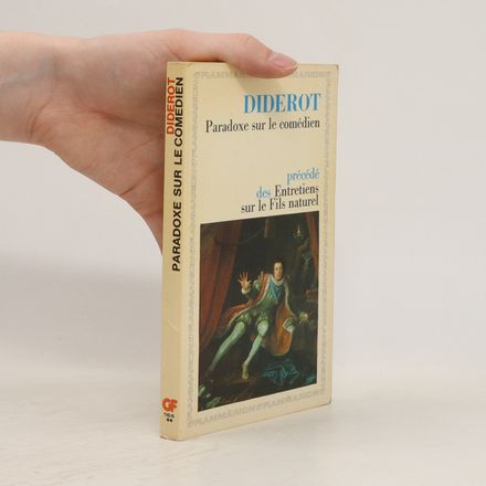 Paradoxe sur le comédien