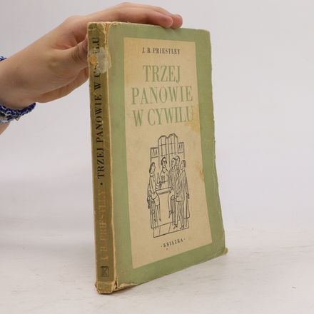 Trzej panowie w cywilu