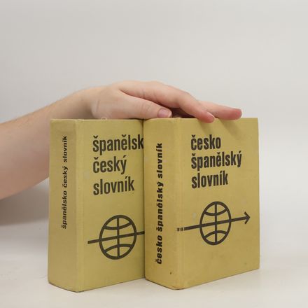 Španelsko-český slovník. Česko-španelský slovník