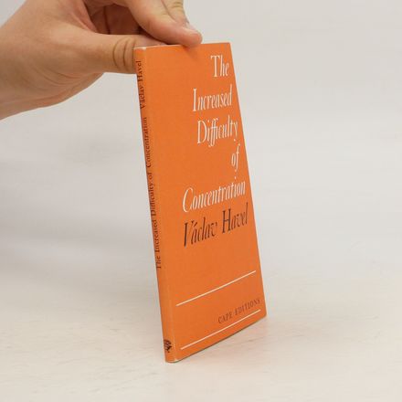 The Increased Difficulty of Concentration
