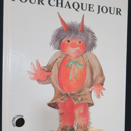 Un conte pour chaque jour