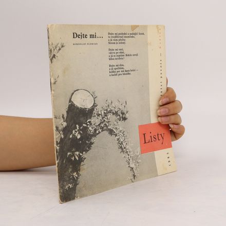 Listy klubu přátel poezie 05/1965