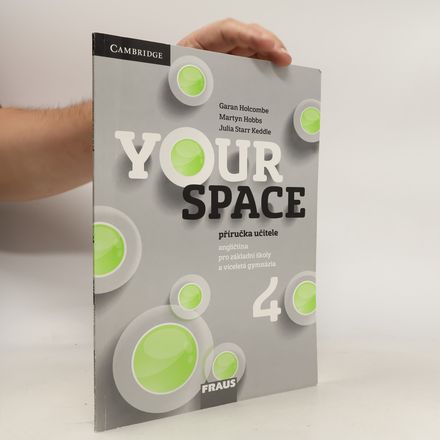 Your Space 4. příručka učitele