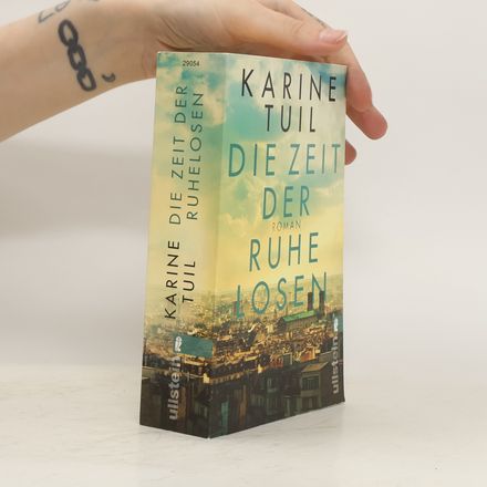 Die Zeit der Ruhelosen