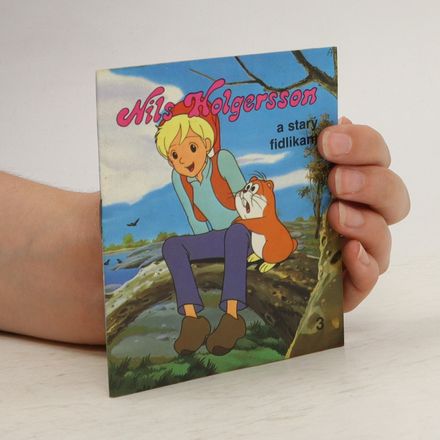 Nils Holgersson a starý fidlikant