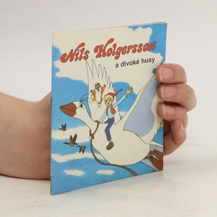 Nils Holgersson a divoké husy