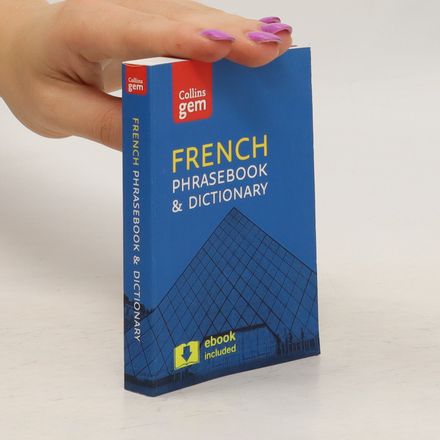 French Phrasebook and Dictionary