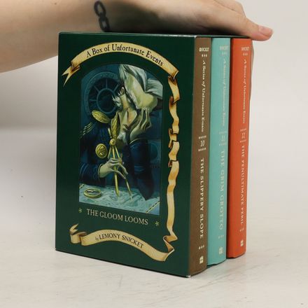 The Gloom Looms. Books 10-12