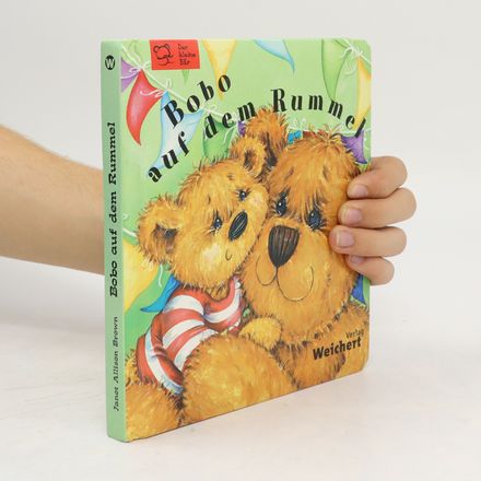 Bobo auf dem Rummel