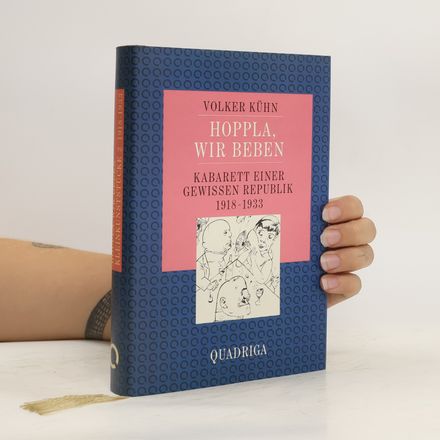Hoppla, wir beben