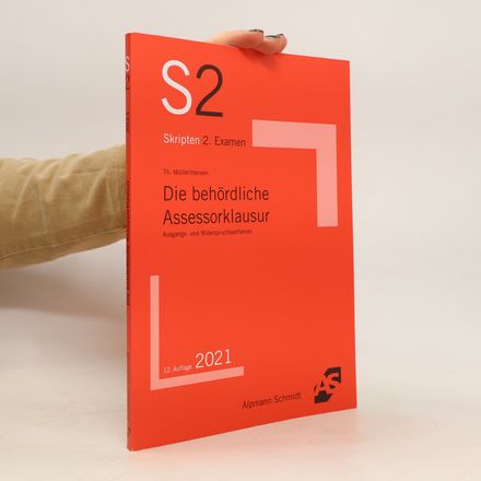 Die behördliche Assessorklausur