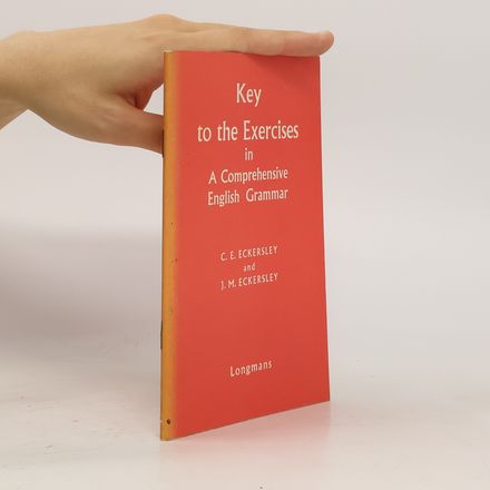 Key to the Exercises in A Comprehensive English Grammar