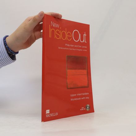 New Inside out. Upper Intermediate. Workbook with Key