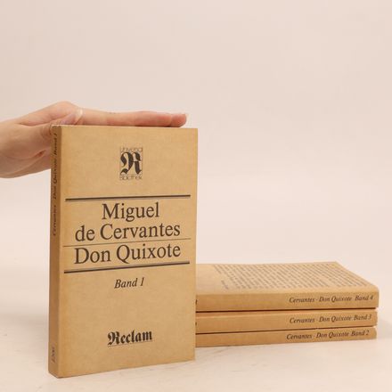 Don Quixote Band 1 - 4
