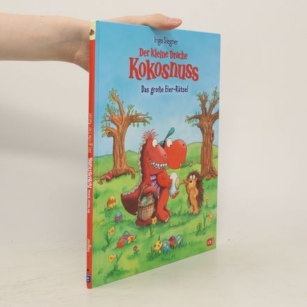 Der kleine Drache Kokonuss - das große Eier-Rätsel