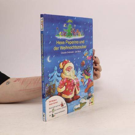Hexe Peperina und der Weihnachtszauber