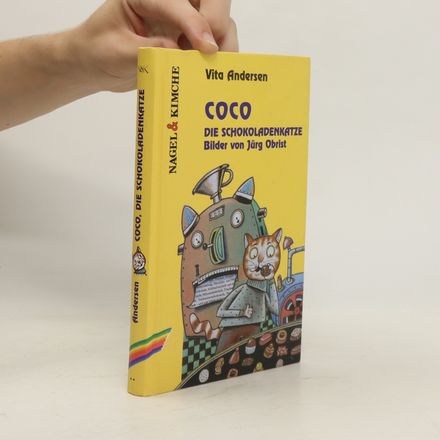 Coco, die Schokoladenkatze