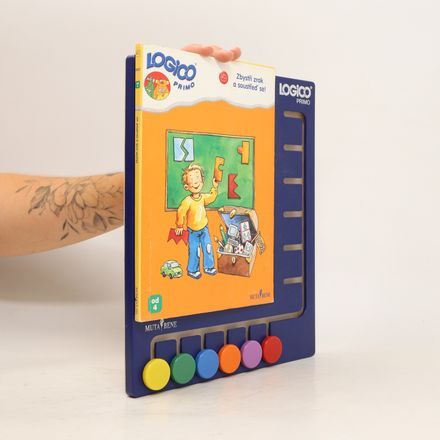 Logico Primo. Zbystři zrak a soustřeď se! + rámeček