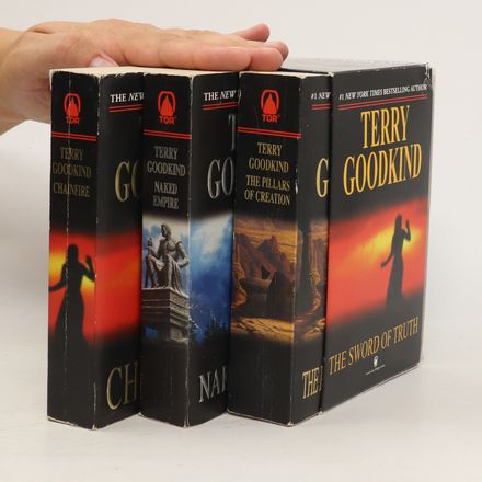 The Sword of Truth 1-3