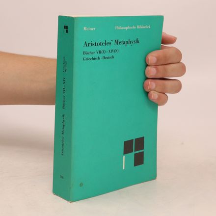 Aristoteles' Metaphysik