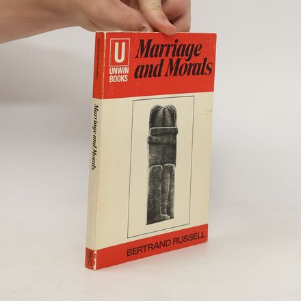 Marriage and Morals