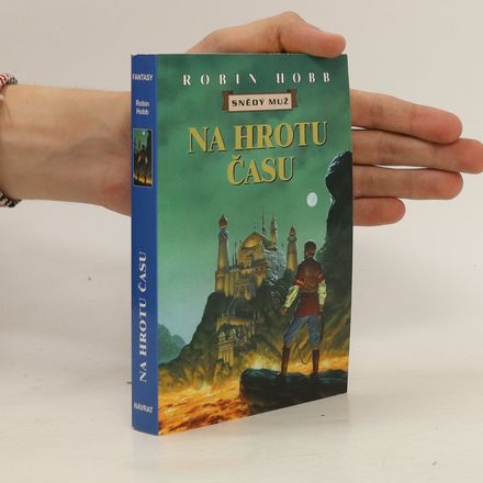 Na hrotu času. Snědý muž. Třetí díl