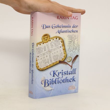 Das Geheimnis der atlantischen Kristallbibliothek