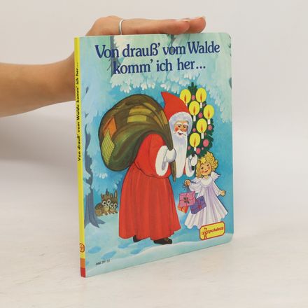 Von drauß' vom Walde komm' ich her ...