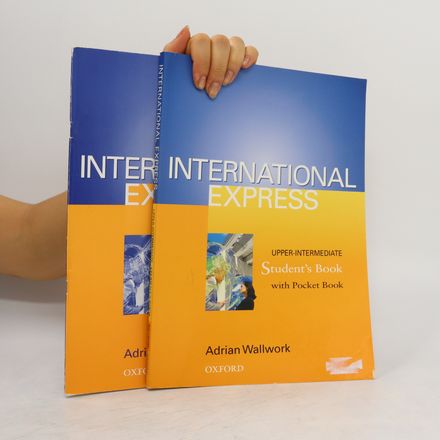 International express. Upper-intermediate. Student's book. Workbook