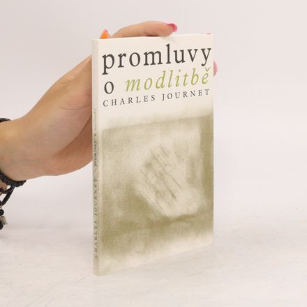 Promluvy o modlitbě