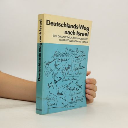 Deutschlands Weg nach Israel