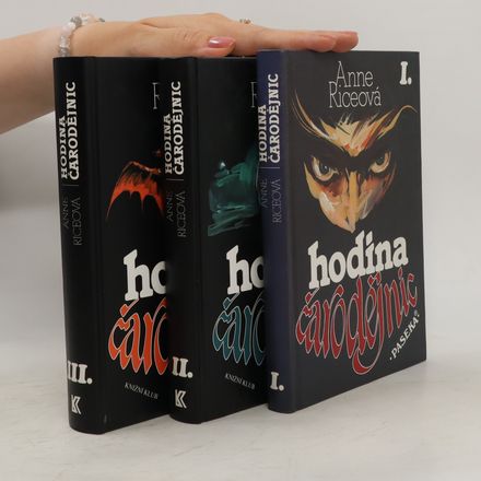 Hodina čarodějnic 1-3