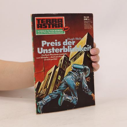Terra Astra Nr. 42. Preis der Unsterblichkeit