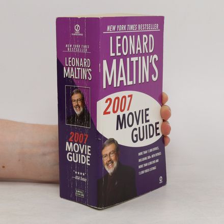 Leonard Maltin's 2007 Movie Guide