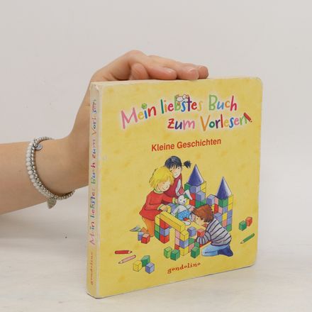 Mein liebstes Buch zum Vorlesen
