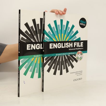 English File. Advanced MultiPack A. Students Book A and Workbook A