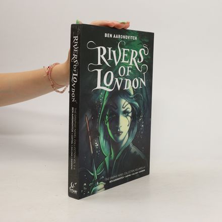 Rivers of London: 4-6 Boxed Set
