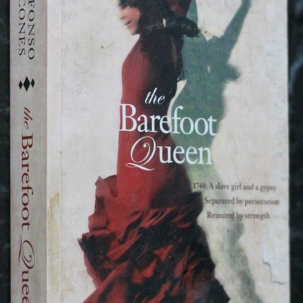 The barefood queen