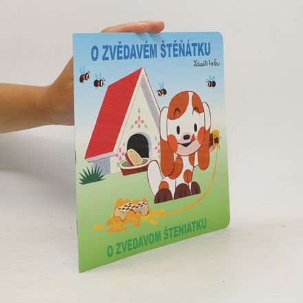 O zvědavém štěňátku