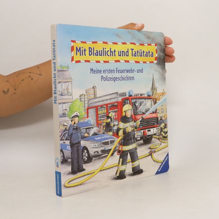 Mit Blaulicht und Tatütata