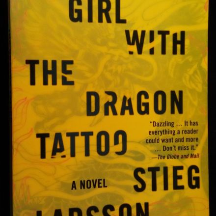 The girl with the dragon tattoo and philosophy everything is fire