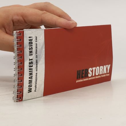 Herstorky. Prvotina ženské poetické skupiny Fatální Fámy
