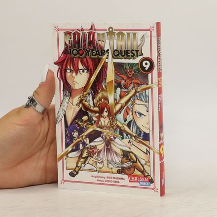 Fairy Tail - 100 Years Quest 9