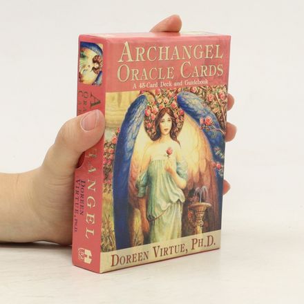 Archangel oracle cards