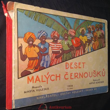 Deset malých černoušků