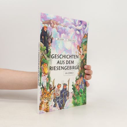 Geschichten aus dem Riesengebirge in Comics