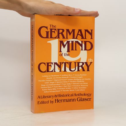 The German Mind of the Nineteenth Century